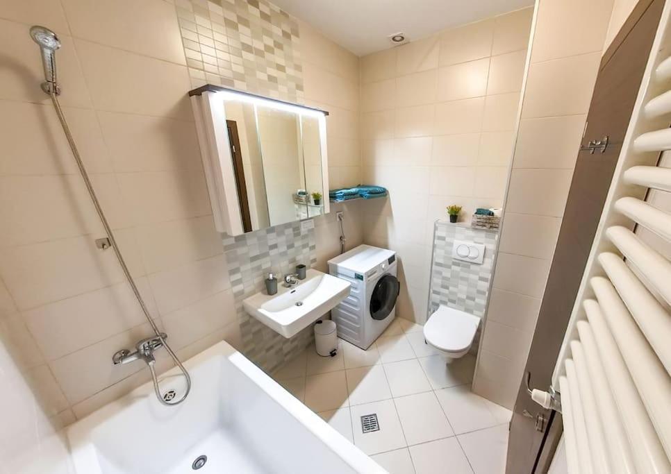 Bucharest Central C Apartment Екстер'єр фото