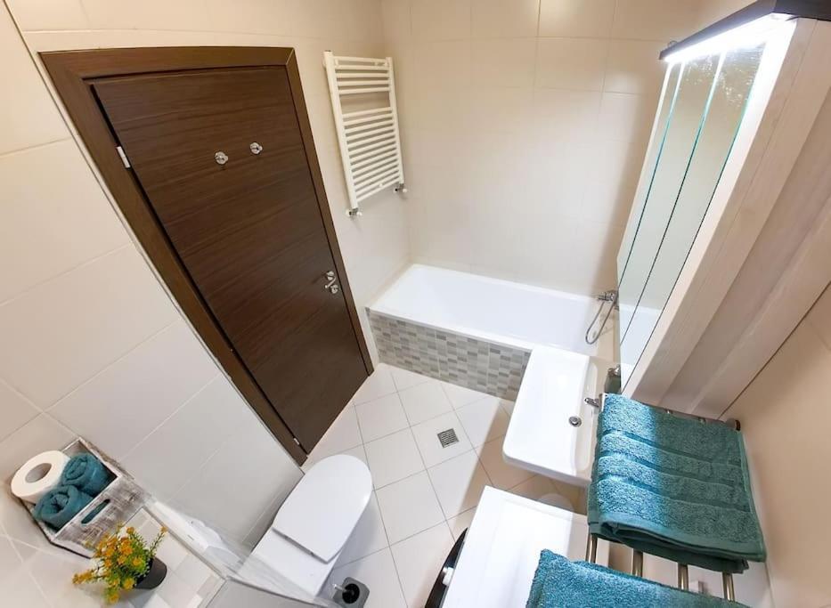 Bucharest Central C Apartment Екстер'єр фото