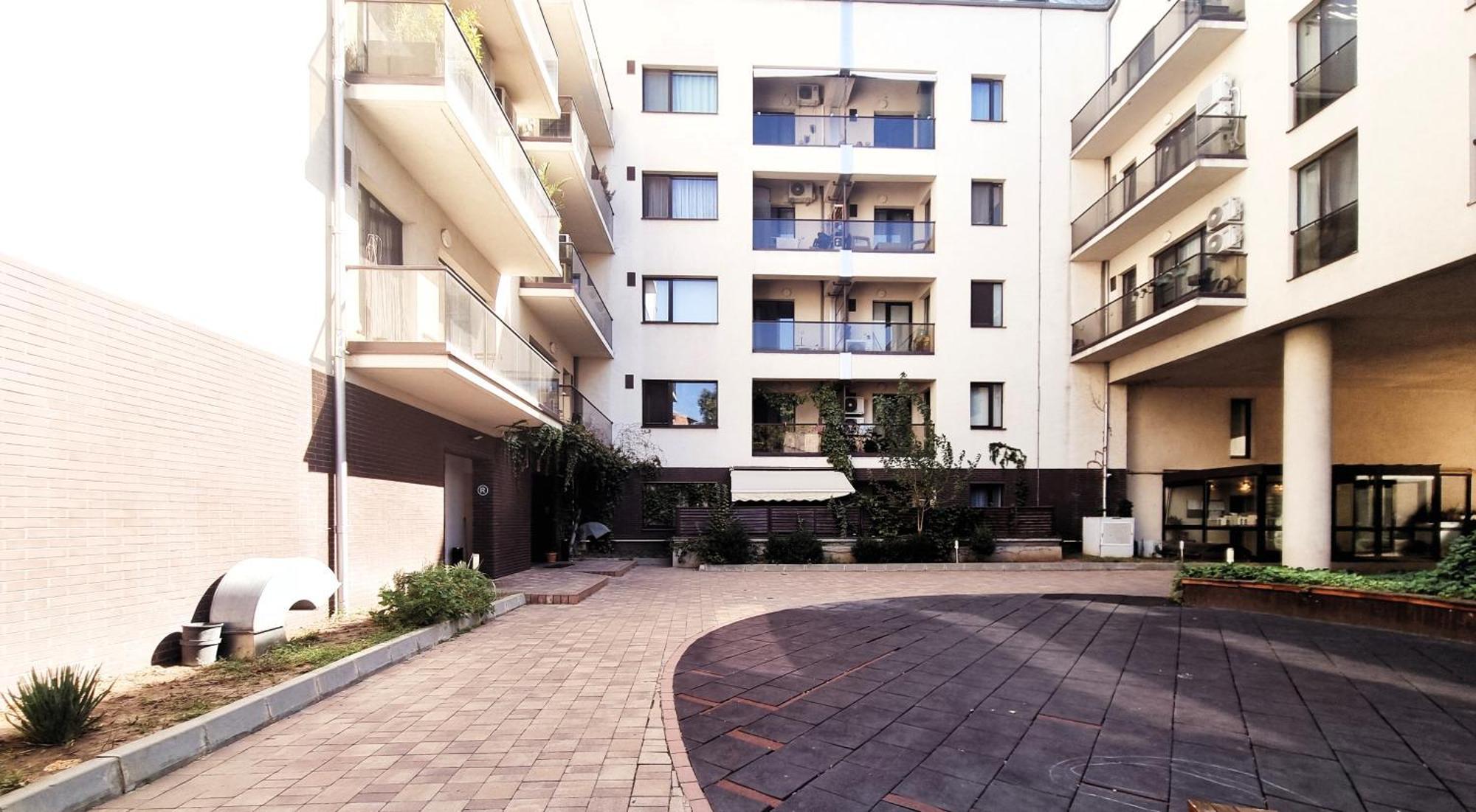 Bucharest Central C Apartment Екстер'єр фото